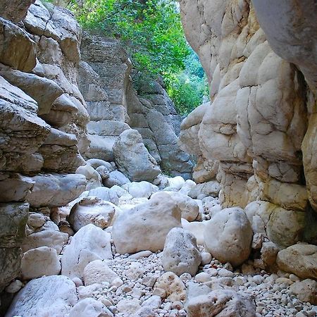 La Vall d'Ebo Hotel Rural Barranc De L'Infern מראה חיצוני תמונה