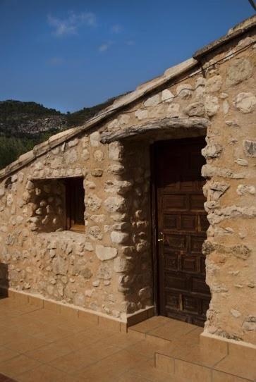 La Vall d'Ebo Hotel Rural Barranc De L'Infern חדר תמונה