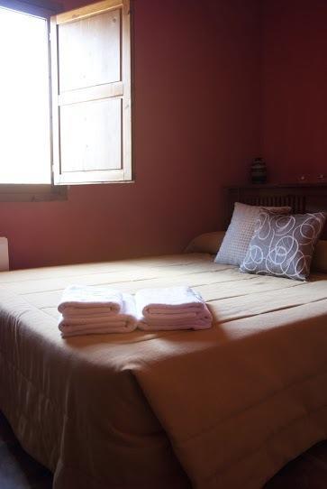 La Vall d'Ebo Hotel Rural Barranc De L'Infern חדר תמונה