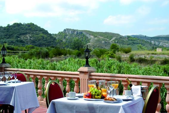 La Vall d'Ebo Hotel Rural Barranc De L'Infern מראה חיצוני תמונה
