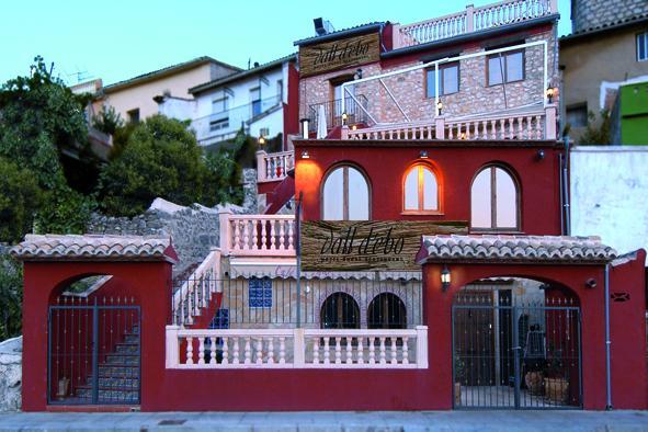 La Vall d'Ebo Hotel Rural Barranc De L'Infern מראה חיצוני תמונה